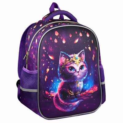 Рюкзак школьный Волшебный кот Феникс ФЕ-64618 1